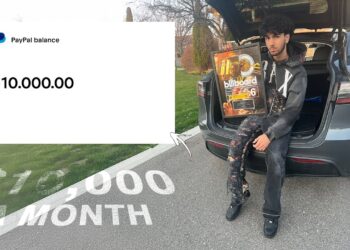 How To Make $10,000 A Month As A Music Producer