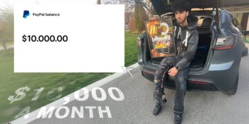 How To Make $10,000 A Month As A Music Producer