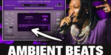 How To Make AMBIENT BEATS From Scratch | FL Studio Tutorial
