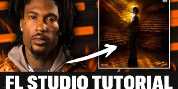 How To Make BEATS For HUNXHO | FL Studio Tutorial