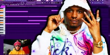 how to make beats like PIERRE BOURNE