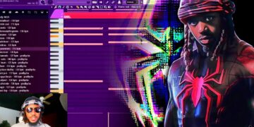 how to make DARK BEATS (like Metro Boomin)