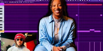 how to make HARD BEATS like WONDAGURL