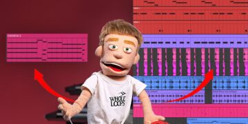 How To Make Hip Hop Beats in Ableton From SCRATCH | 100% Waves Plugins