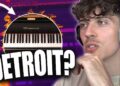 How To Make The HARDEST Detroit Beats