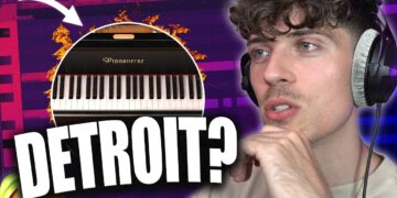 How To Make The HARDEST Detroit Beats