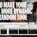 How to make your music more dynamic with Reason Random Tool