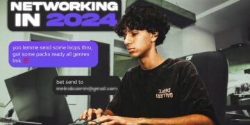 How To Network In The Music Industry As A Producer (2024 Method)