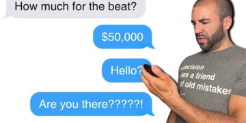 How to Sell Beats: Negotiating Beat Sales