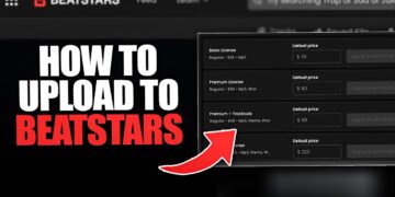 How to Upload to BeatStars in 2025 (COMPLETE TUTORIAL)