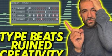 How Type Beats Ruined Creativity