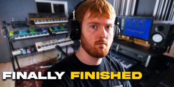 I Built My Dream Studio