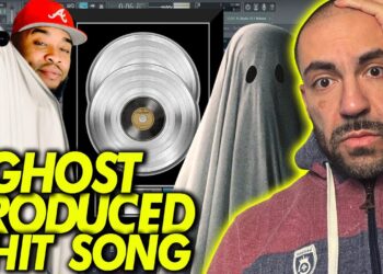 I Ghost Produced a Beat for a Hit Song For Free