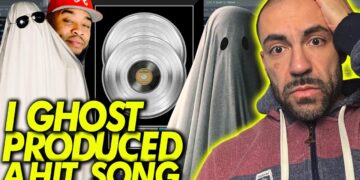 I Ghost Produced a Beat for a Hit Song For Free