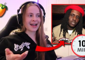 I Made A Beat For Chief Keef In 10 Minutes!