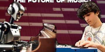 I Made a Beat with AI