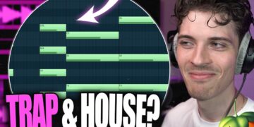 I Mixed House Music With Trap Beats And It Sounds INSANE!