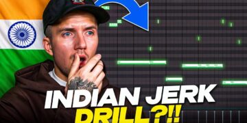 I Mixed Indian Music With UK Drill & It Sounds Wild!