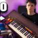I Tried Making A Beat With A $20 Synth I Found At The Thrift Store