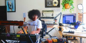 I’m back, let’s make some music