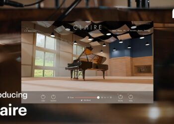 Introducing Claire: vibrant grand piano | Native Instruments