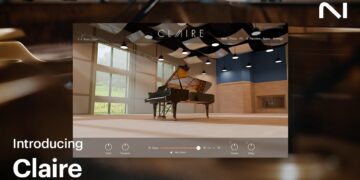 Introducing Claire: vibrant grand piano | Native Instruments