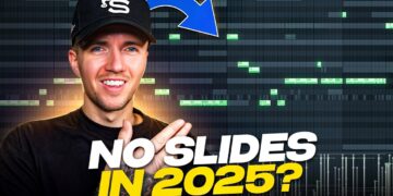 Is This The New Wave of Drill Beats for 2025? (Chill Drill Tutorial – FL Studio)