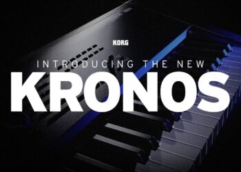 KRONOS Returns: The Next Generation of Music Workstation