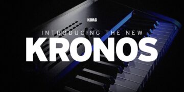 KRONOS Returns: The Next Generation of Music Workstation