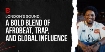 London’s Sound: A Bold Blend of Afrobeat, Trap, and Global Influence | Meet the Producers