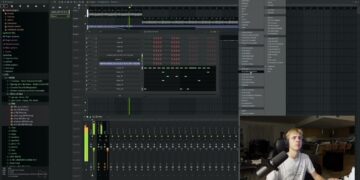 making 3 beats from scratch i genuinely love