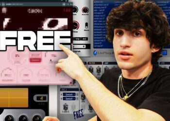Making a Beat with FREE VST’s