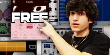 Making a Beat with FREE VST’s