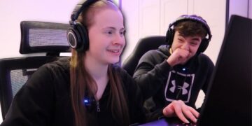 Making Beats With My Brother