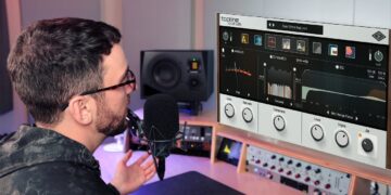 Mixing Rap Vocals | UA Topline Vocal Suite Edition