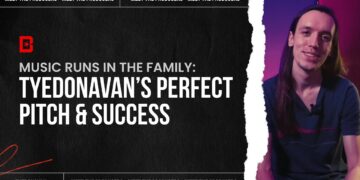 Music Runs in the Family: Tyedonavan’s Perfect Pitch & Success | Meet the Producers