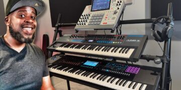 My “Professional” Standalone Setup