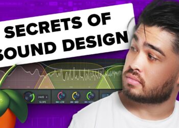My Secret Weapon For Sound Design (Works In Minutes)
