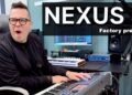 NEXUS5 Factory Presets Exploration with Bartek