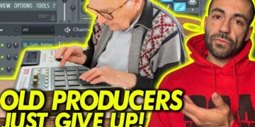 Old Producers, Stop Making Beats!