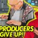 Old Producers, Stop Making Beats!