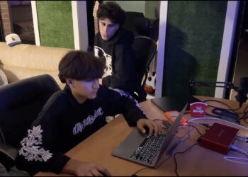 POV: You’re A 16 Year Old Music Producer In Toronto…
