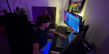 raw reality in the life of a 16 year old billboard producer