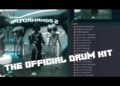 RAZORHANDS 2 Drum Kit by Deedotwill (Official Trailer)