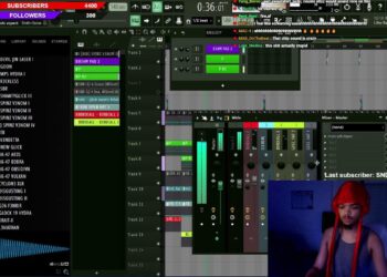 ROTT MAKING SPEEDTRAP BEATS