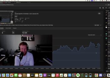 Sample Speed Run W/Chr0niac + Q & A Livestream #4