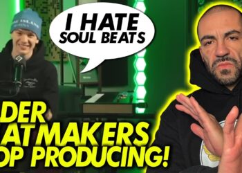 Should Older Beatmakers Give Up?