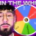 SPIN THE WHEEL MAKE THE GENRE