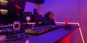 Studio Cookup, Come vibe with me