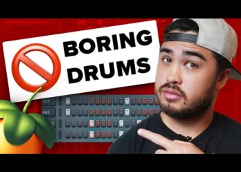 The #1 Trick for Fixing “Boring” Drums.